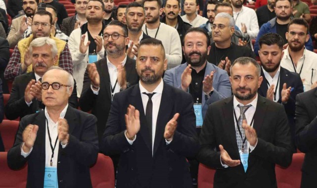 Altay'ın yeni başkanı Murat Pervane oldu