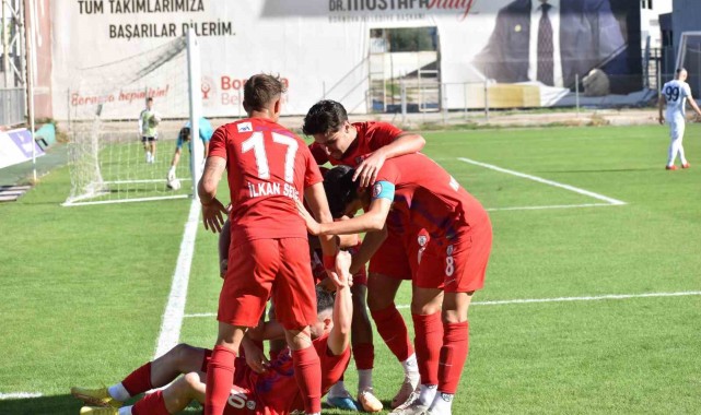 Altınordu'da tek hedef galibiyet