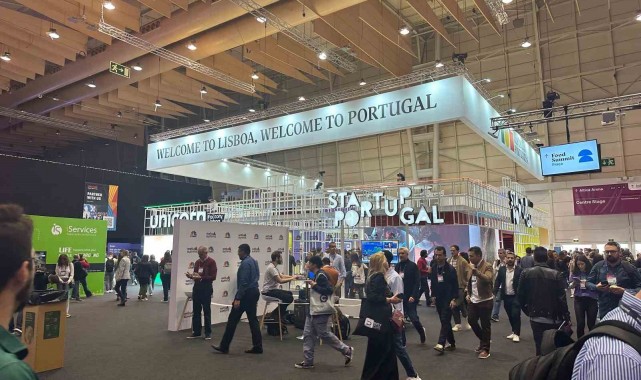 Avrupa'nın en büyük teknoloji fuarı devam ediyor