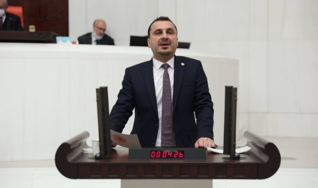 BAŞEVİRGEN: "ÇİFTÇİLER İKRAMİYE ALAMADIKLARI GİBİ KAYIT SİLDİRMEK İÇİN ÜSTE PARA ÖDÜYOR"