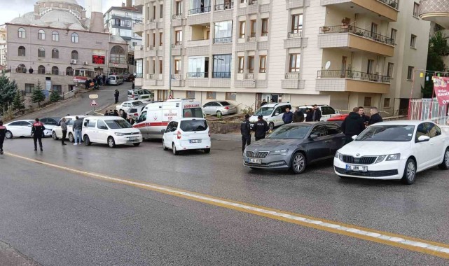 Başkentte yine komşu kavgası: Ölü ve yaralılar var