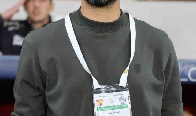 Bekir İrtegün: "Göztepe zorlu bir deplasman"