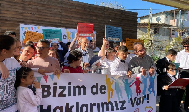 Konak Belediyesinden 'Dünya Çocuk Hakları Günü' etkinliği