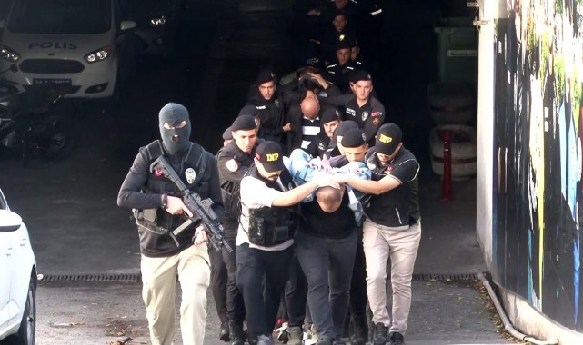 'Comanchero' suç örgütüne ilişkin detaylar sevk yazısında ortaya çıktı