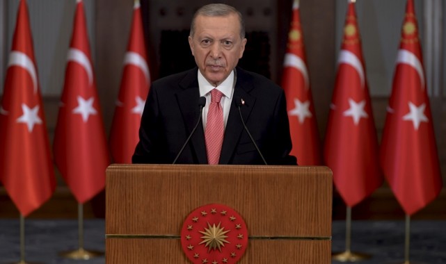 Cumhurbaşkanı Erdoğan: "Gıda güvenliği stratejik hale geldi"