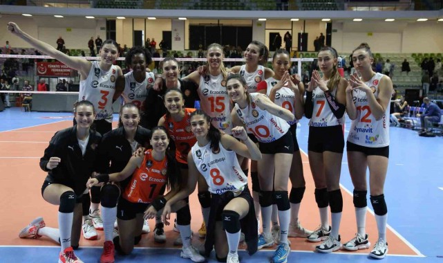 Eczacıbaşı Dynavit, galibiyet serisine devam ediyor