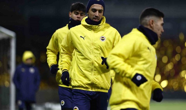 Fenerbahçe, Nordsjaelland maçına hazır
