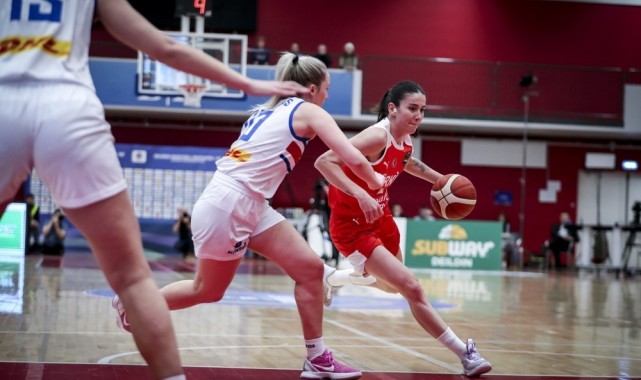 FIBA 2025 Avrupa Şampiyonası Elemeleri: İzlanda: 65 - Türkiye: 72