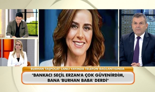 Fon vurgunundan o isim de mağdur oldu!