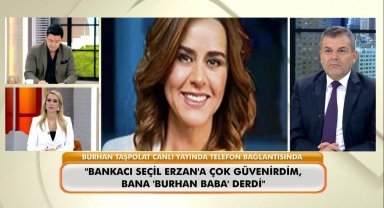 Fon vurgunundan o isim de mağdur oldu!