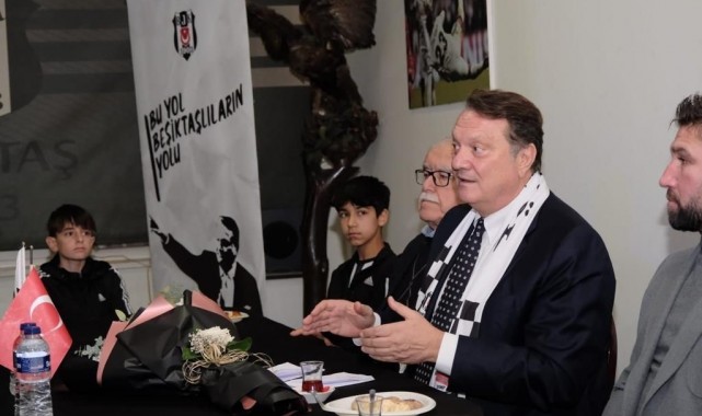 Hasan Arat: "Bu seçim Beşiktaş'ın son çıkışıdır"