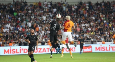 Hatayspor: 2 - Galatasaray: 1