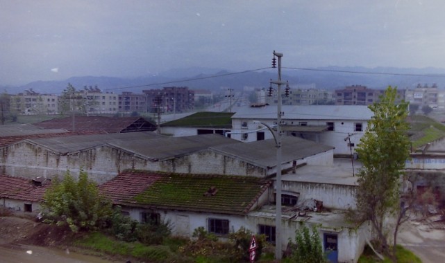 Hatırlayan var mı, burası neresi?