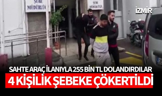 İnternetten araç almak istedi! 255 Bin TL Dolandırıldı