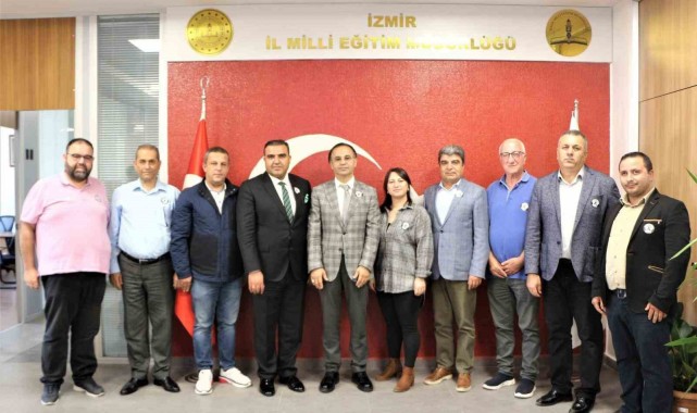 İzmir İl Milli Eğitim Müdürlüğü, İsrail mallarını boykot ediyor