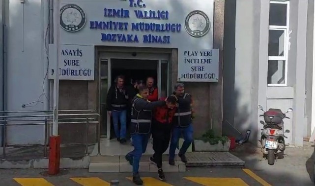 İzmir'den çaldıkları aracı Karaman'a götürmüşler: 3 şüpheli tutuklandı!