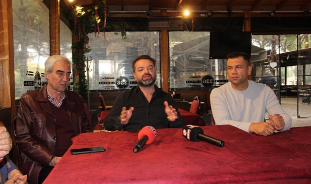 Kestaneci Manisa'da konuştu:"Borç 200 milyonun üzerinde"