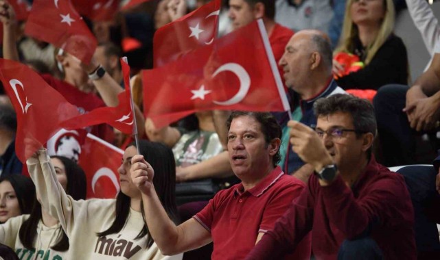 Manisa BBSK, FIBA Europe Cup'ta Bakken Bears ile karşılaşacak