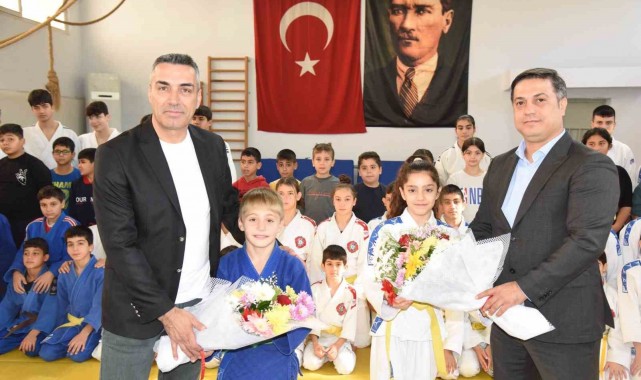 Manisa BBSK'nın judocuları başarılarıyla dikkat çekiyor