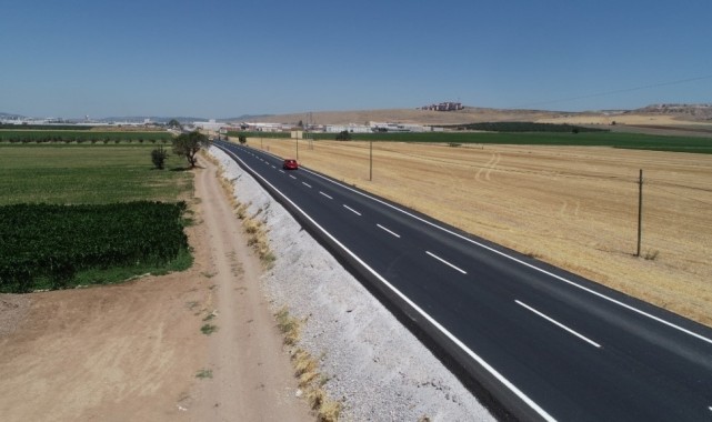 Manisa Büyükşehir asfalt sezonunu bin 40 kilometre ile kapattı