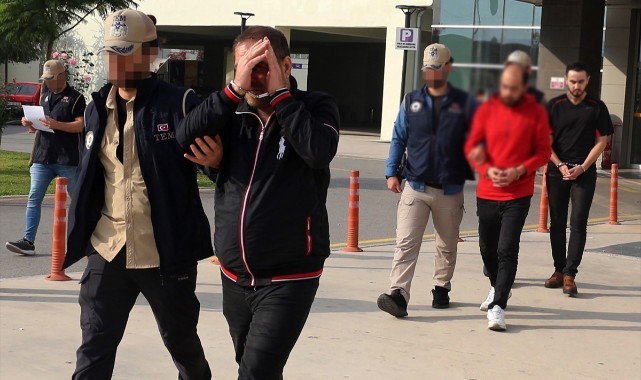 Manisa'da DEAŞ operasyonu! Turgutlu detayı