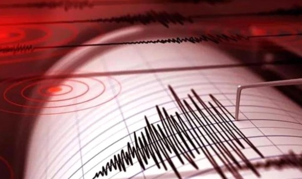 Marmara Denizi'nde 4.1 büyüklüğünde deprem!