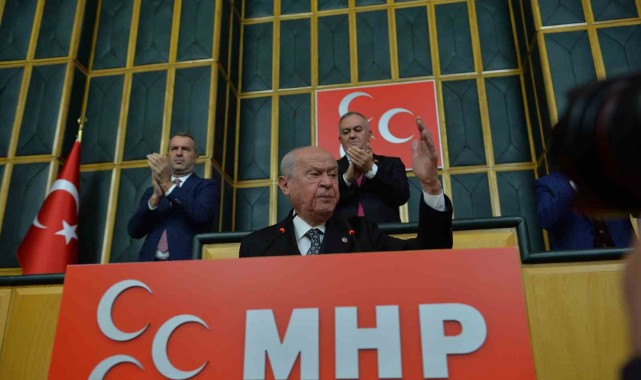 MHP Genel Başkanı Bahçeli: "Ya AYM kapatılmalı ya da yeniden yapılandırılmalıdır"