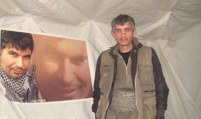 MİT, Türk üslerine saldırı hazırlığı yapan teröristi nokta operasyonla etkisiz hale getirdi