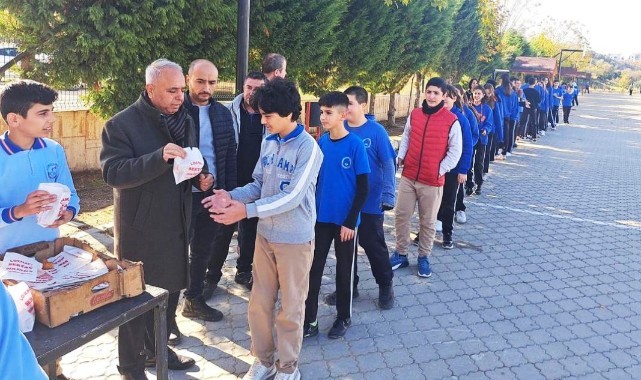 Ölümüyle Turgutlu'yu yasa boğan Ali Efe anısına lokma hayrı