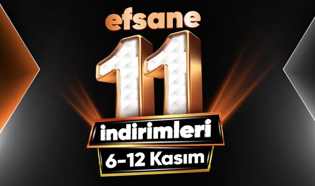 Online alışverişte Kasım ayı indirimleri başladı