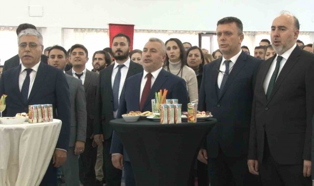 ÖSYM'nin 50'nci yılı kutlamaları başladı