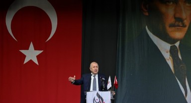 Özdağ İzmir'de konuştu! Bu muhalefeti değiştirmeden, bu iktidar gidemez'