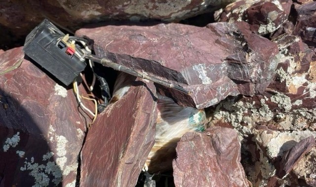 Pençe Operasyonu bölgesinde arama-tarama faaliyetlerine aralıksız devam ediliyor