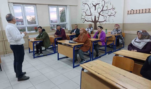 Sarıgöl HEM'den bir kurs daha