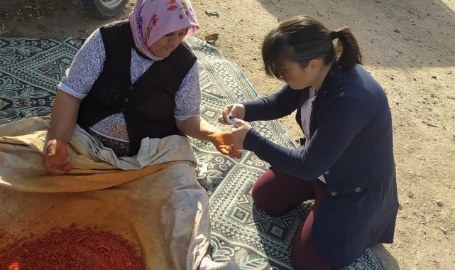 Selendi'de sağlık hizmetleri vatandaşın ayağına gidiyor