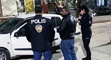 Turgutlu'da Emniyetten Güven Huzur Uygulaması