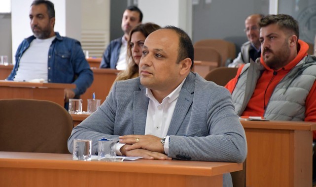 Turgutlu'da sigorta acenteleri istişare toplantısında buluştu
