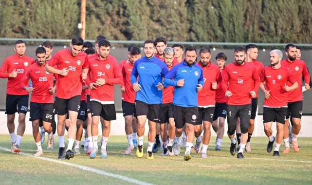 Turgutluspor 3'te 3 peşinde