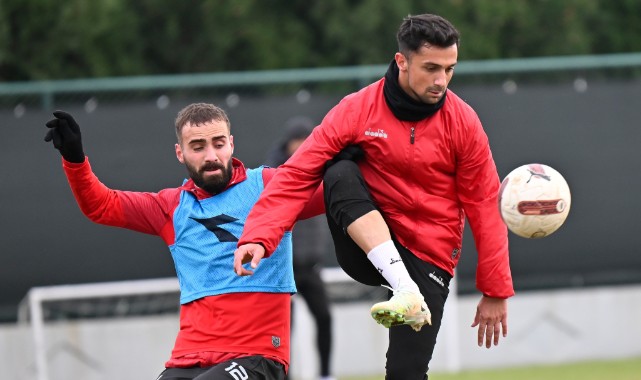 Turgutluspor’da Pazarspor hazırlıkları başladı