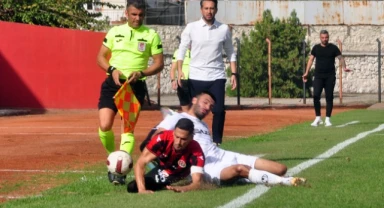 Turgutluspor evinde 3 puanı tek golle aldı