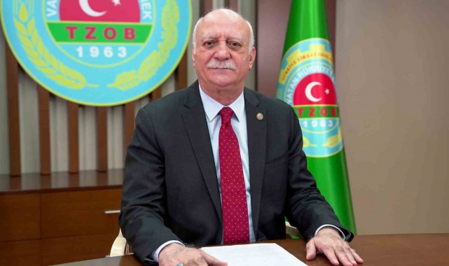 TZOB Genel Başkanı Bayraktar: "Zeytinyağında taklit ve tağşiş devam ediyor"