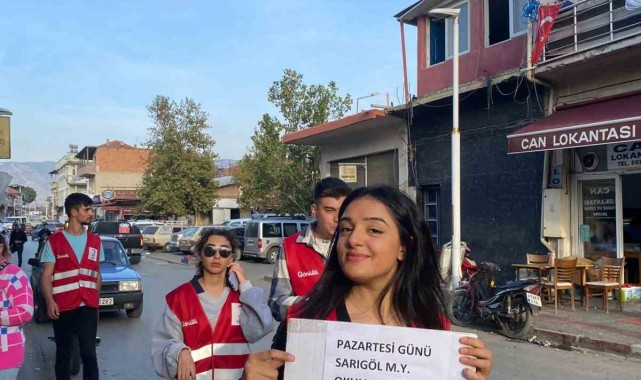 Üniversiteli öğrencilerden kan bağışına davet