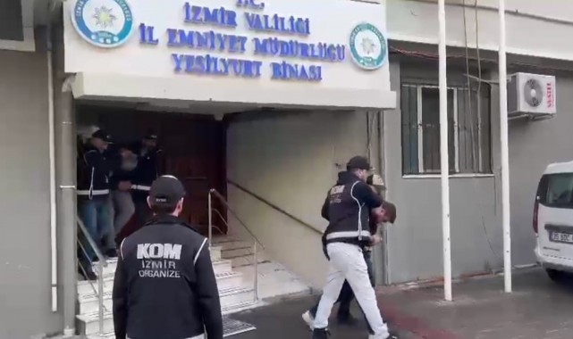 Yasa dışı silah ticareti operasyonunda 2 tutuklama
