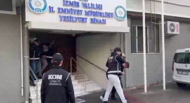 Yasa dışı silah ticareti operasyonunda 2 tutuklama