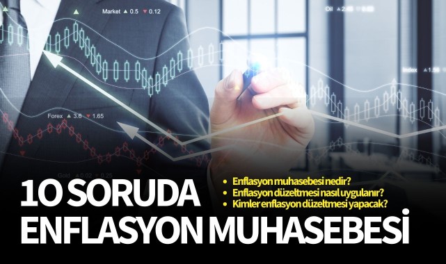 10 soruda enflasyon muhasebesi