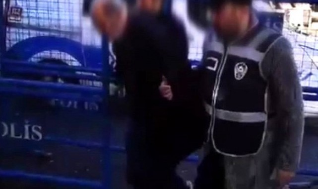 25 yıl kesinleşmiş hapis cezasıyla aranıyordu..Yakalandı