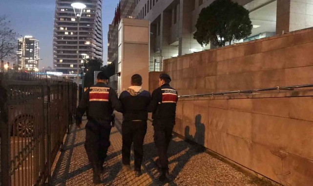 30 yıl hapis cezası bulunan cinayet zanlısı yakalandı