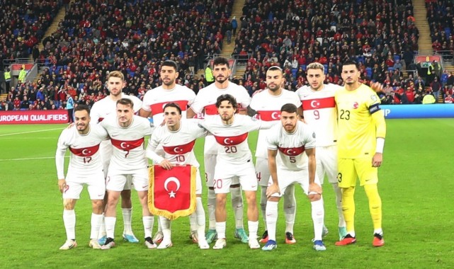 A Milli Futbol Takımı, FIFA'da kaçıncı sırada?