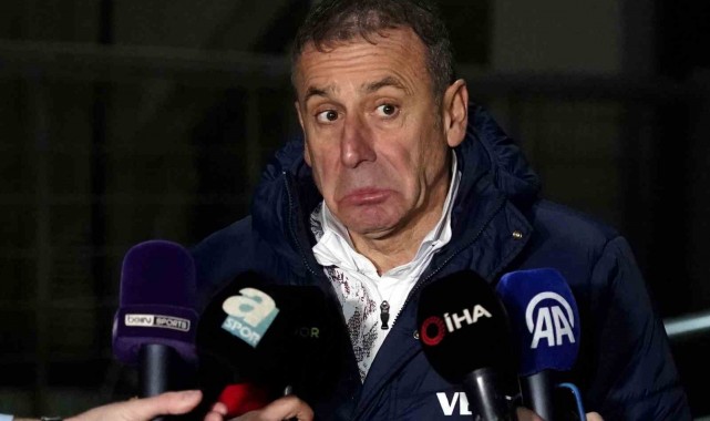 Abdullah Avcı: "Hepimiz üzüntü içerisindeyiz"