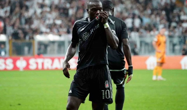 Aboubakar, Fenerbahçe'yi boş geçmiyor